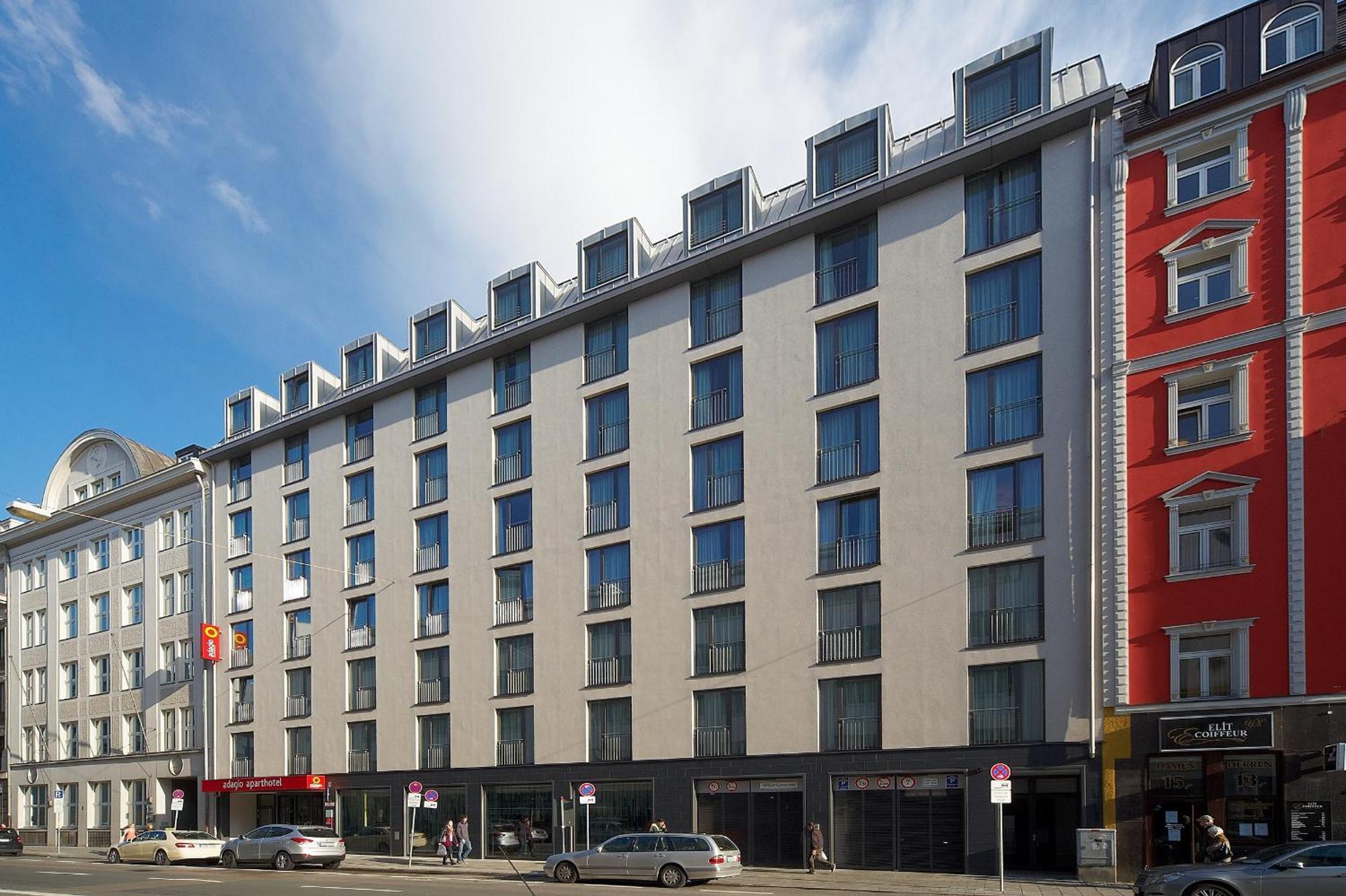 Aparthotel Adagio 4*